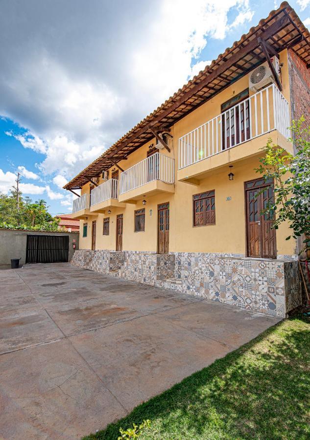 Village Funchal, Lencois Exteriér fotografie